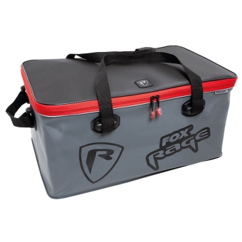 Fox Rage Voyager XXL Welded Bag Tasche Grau 