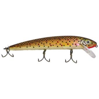 Grandma Lure Holo Brown Trout 