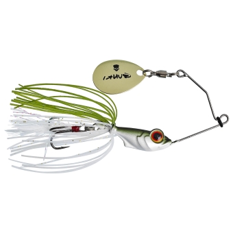 Gunki Alvin Mini Spinnerbait 5,6g Ayu