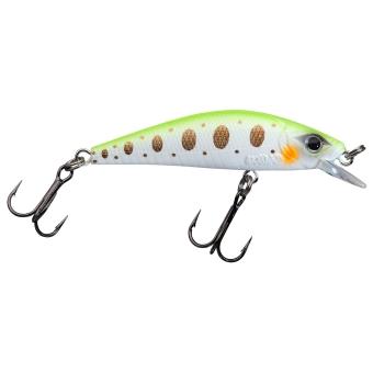 Gunki Gamera 50HW Wobbler Grass Trout