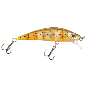 Gunki Gamera 50SP Wobbler Stripped Trout