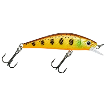 Gunki Gamera 54SHW Wobbler Gold Trout