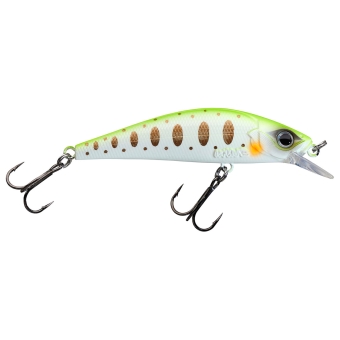 Gunki Gamera 78SHW Lure Grass Trout