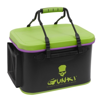 Gunki Fishing Hard Safe Bag 36 36x25x24cm 