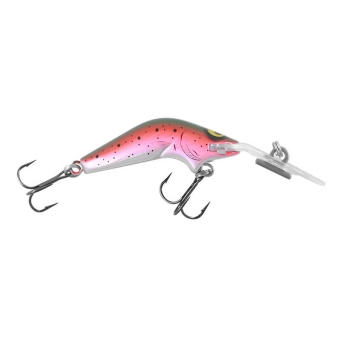 Halco Wobbler Poltergeist H60 Rainbow Trout 