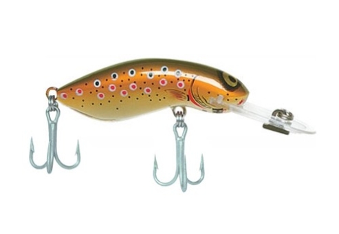 Halco Sorcerer lure H59 brown trout 