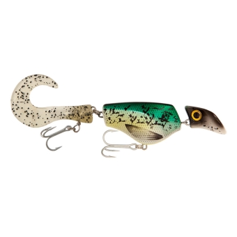 Headbanger Tail Lure Crappie 23cm suspending 53g