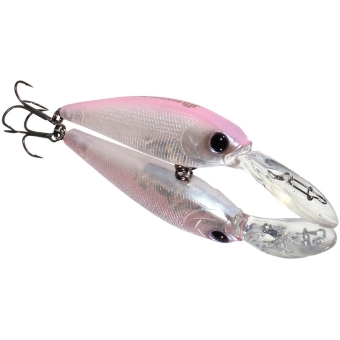 Hideup HU Shad 60SP Wobbler 7g schwebend #44 Pink Back Shad