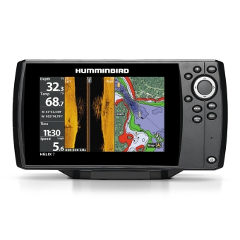 Humminbird Helix 7 CHIRP Mega SI GPS Fischfinder Echolot G3