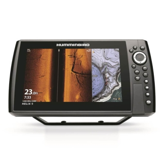 Humminbird Helix 9 CHIRP GPS Fishfinder Echo sounder G3N 