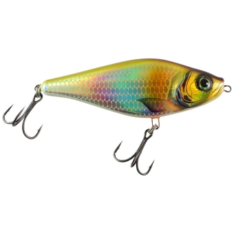 Hybrida Wobbler Jerkbait J2 AYU sinkend 12cm 55g  