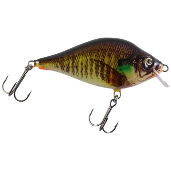 Hybrida Wobbler Twitchbait K1 9cm 25g BG Blue Gill