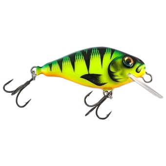 Hybrida Lure C4T Crankbait 5,5cm Perch UV | Shallow Runner