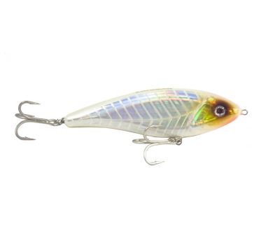 Hybrida Wobbler Jerkbait J1 Tropic Edition CS sinkend 15cm 80g  