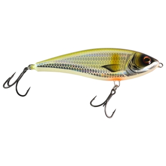 Hybrida Wobbler J1 Jerkbait sinkend 15cm 70g Ayu