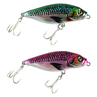 Hybrida Mini GT Wobbler Stickbait Tropic Edition 8,5cm 45g 