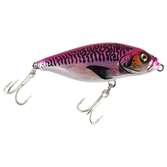 Hybrida Mini GT Wobbler Stickbait Tropic Edition 8,5cm 45g Candy Mackerel