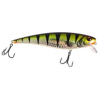 Hybrida Wobbler Twitchbait B3 20cm 80g BRH Barsch Holo