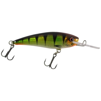 Hybrida Lure Crankbait K4 6,5cm 6g BRH Perch Holo