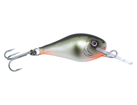 Hybrida Wobbler Crankbait M1 AYU schwimmend 4cm 3g  