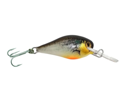 Hybrida lure crankbait M1 AYU floating 4cm 3g 