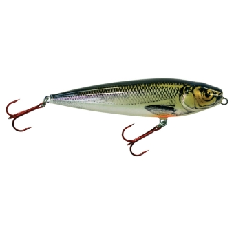 Hybrida Lure Jerkbait W1 LAU sinking 12cm 40g 