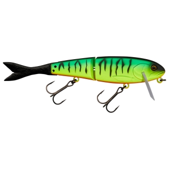 Illex Lure Blast Bone Jr 150 SF Mat Tiger