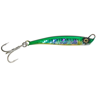 Illex Casting Jig Blue Blaster 75 Green Mackerel