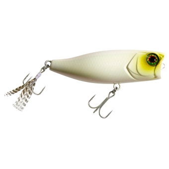 Illex Chubby Popper 42 Wobbler 3,3g schwimmend Bone