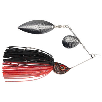 Illex Crusher Jr. Spinnerbait Mad Craw | 10g