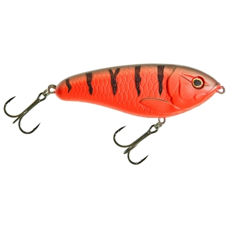 Illex Jerkbait Dexter Jerk 100 S sinkend 10cm 37,5g Mad Perch