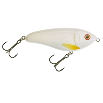 Illex Jerkbait Dexter Jerk 100 S sinkend 10cm 37,5g Pearl Bone