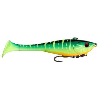 Illex Dunkle 5" Swimbait 15cm 29,5g Crazy Pike