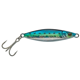 Illex Jigging Fast and Lazy Jig 6,2cm 40g Secret Iwashi