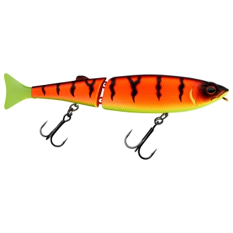 Illex Freddy 130 CW Wobbler Swimbait sinkend 13cm 20,8g Mat Orange Tiger