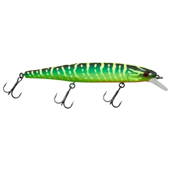 Illex Lure Mag Squad 115 F 11,5cm 15,5g Crazy Pike