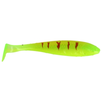 Illex Magic Slim Shad 4 Gummifisch 8cm 4,1g Magic Muddy Water