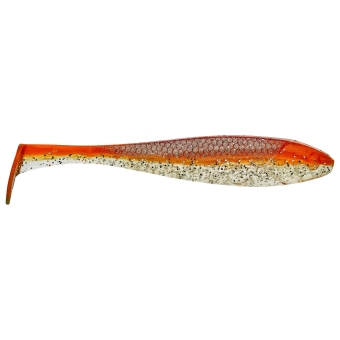 Illex Magic Slim Shad 4 Gummifisch 8cm 4,1g Magic Orange