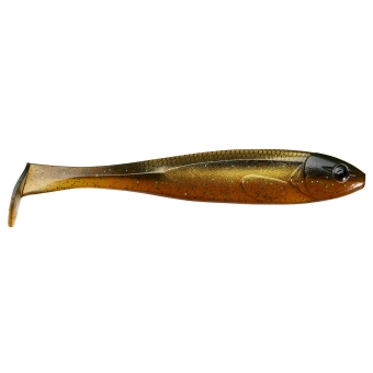 Illex Magic Slim Shad 5 Soft Bait 10,5cm 8,65g Magic Gold Pumpkin