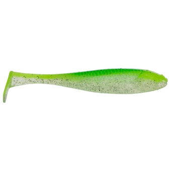 Illex Magic Slim Shad 7 Soft Bait 14cm 24g Magic Chartreuse