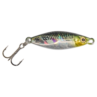 Illex Micro Slow Lazy Jig Pilker Green Mackerel 2,8cm 5g