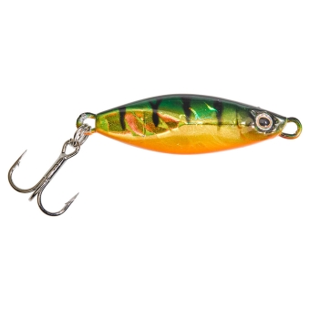 Illex Micro Slow Lazy Jig Pilker HL Gold Perch 