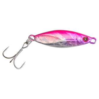 Illex Micro Slow Lazy Jig Pilker Pink Iwashi 3,1cm 7g