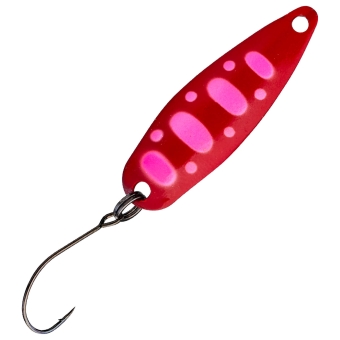 Illex Native Spoon Blinker Red Pink Yamame 7g