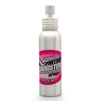 Illex Nitro Booster Lockstoff Spray Krustentier