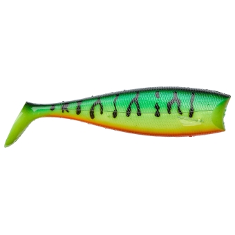 Illex Nitro Shad 120 Gummifisch sinkend Fire Tiger