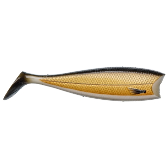 Illex Niro Shad 120 Softbait sinking Golden Fish