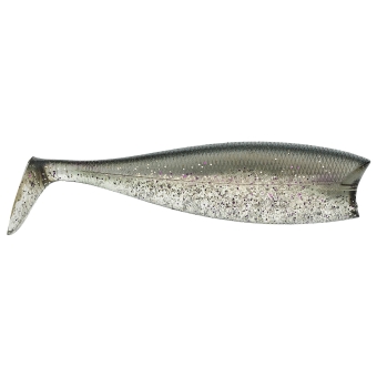 Illex Niro Shad 120 Softbait sinking Purple Rain