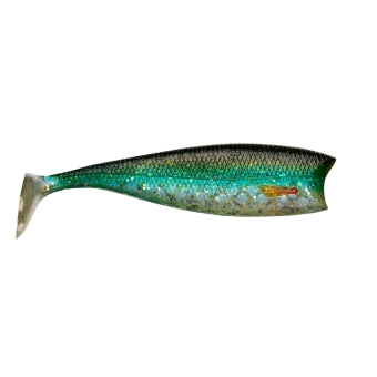 Illex Niro Shad 90 Softbait sinking Ghost Shiner