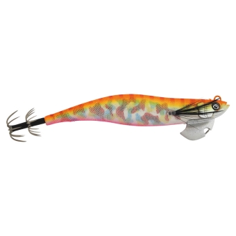 Illex Squid Jig Ocean Skip Orange Marble 